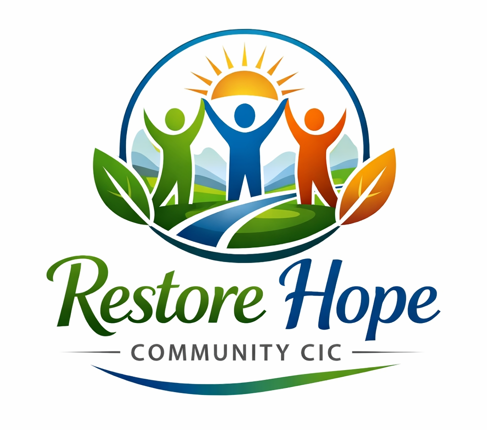 Restore Hope Community CIC
